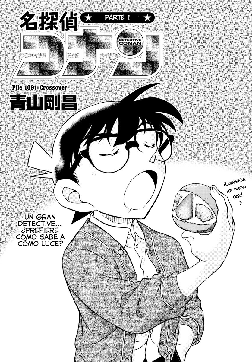 Read Detective Conan (Català) Español Manga Online