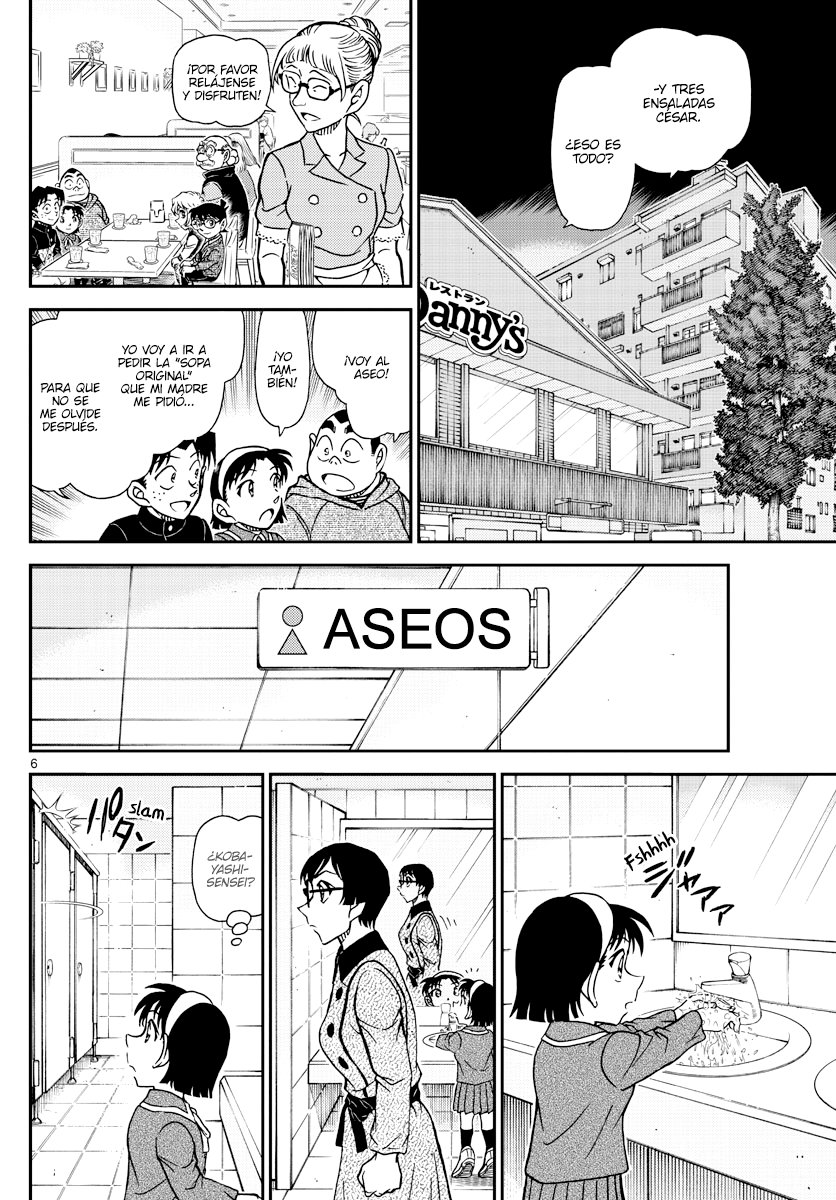 Read Detective Conan (Català) Español Manga Online