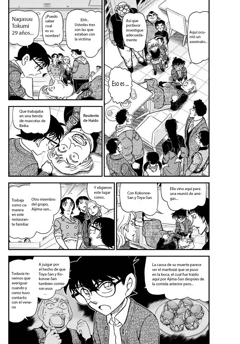 Read Detective Conan (Català) Español Manga Online
