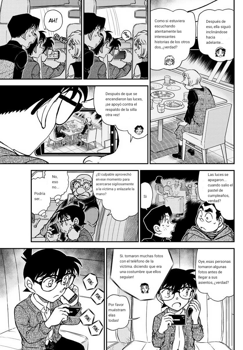 Read Detective Conan (Català) Español Manga Online
