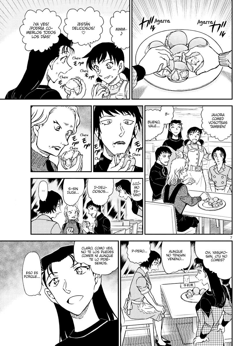 Read Detective Conan (Català) Español Manga Online