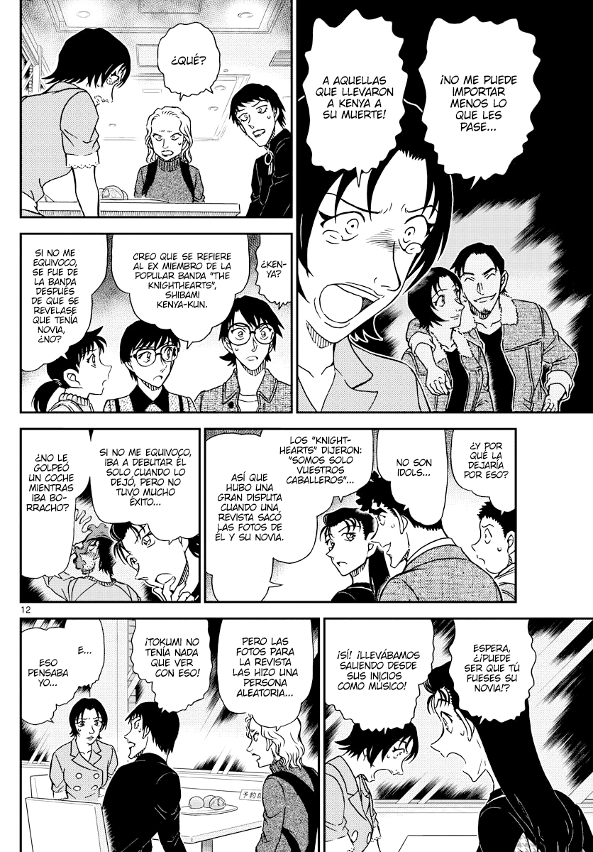 Read Detective Conan (Català) Español Manga Online