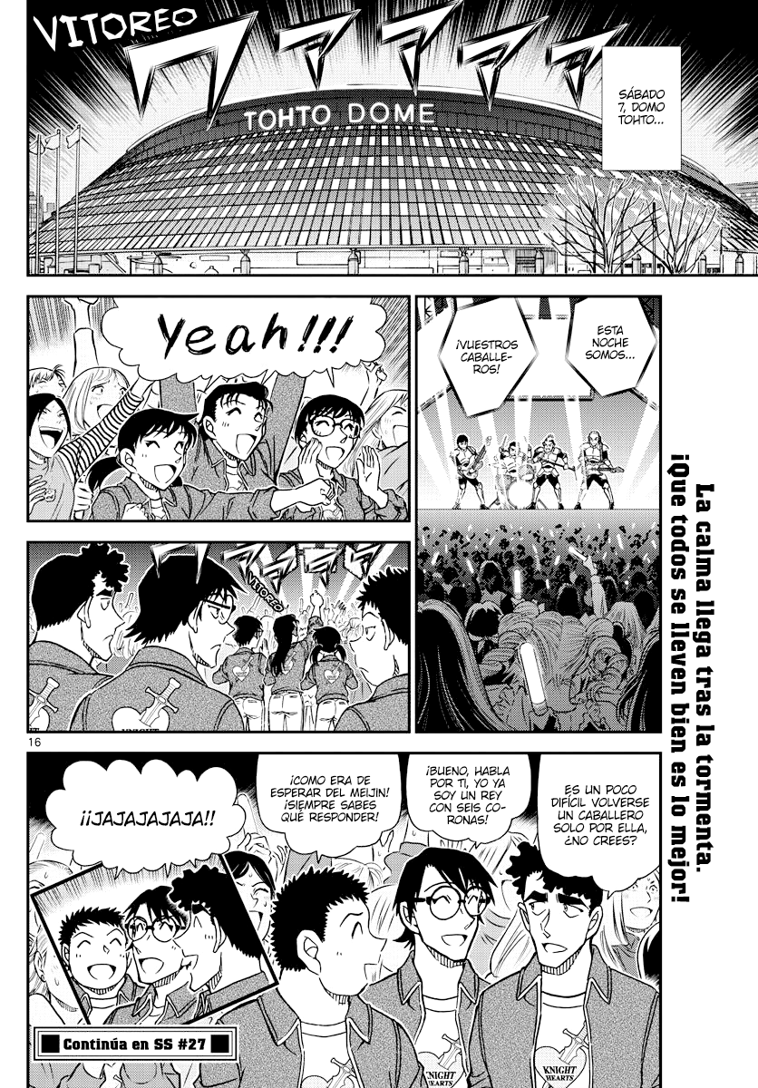 Read Detective Conan (Català) Español Manga Online