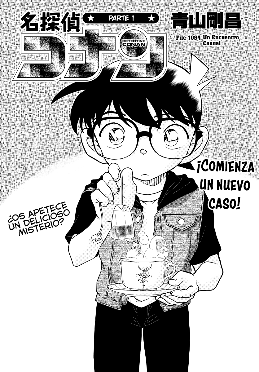 Read Detective Conan (Català) Español Manga Online