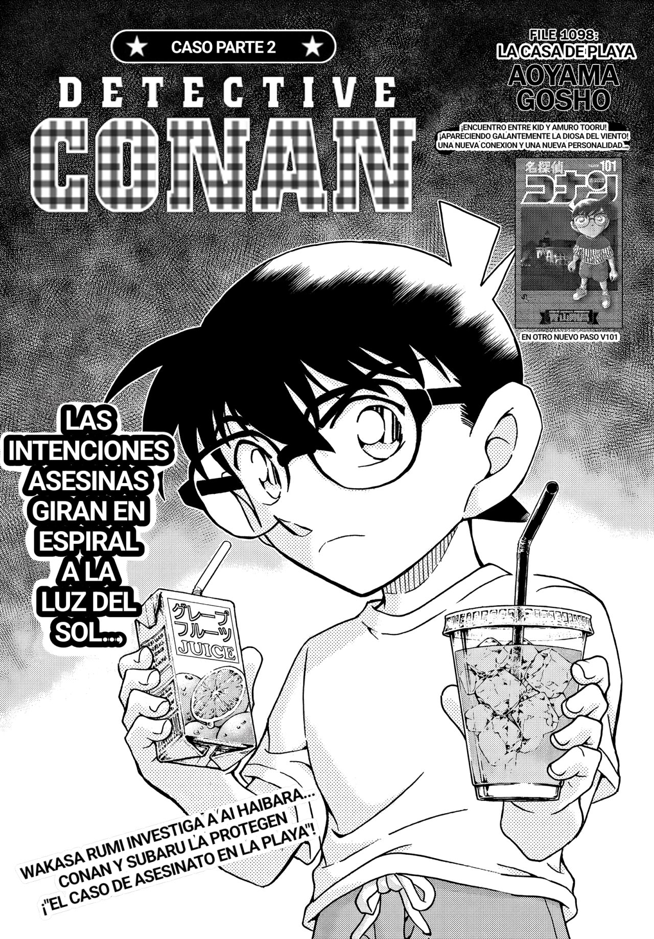 Read Detective Conan (Català) Español Manga Online