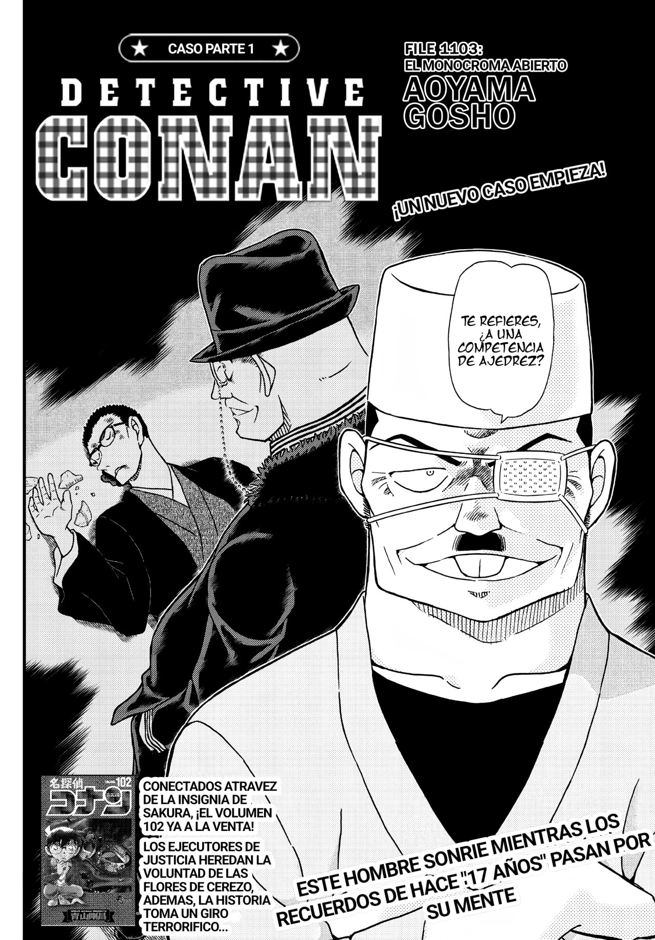 Read Detective Conan (Català) Español Manga Online