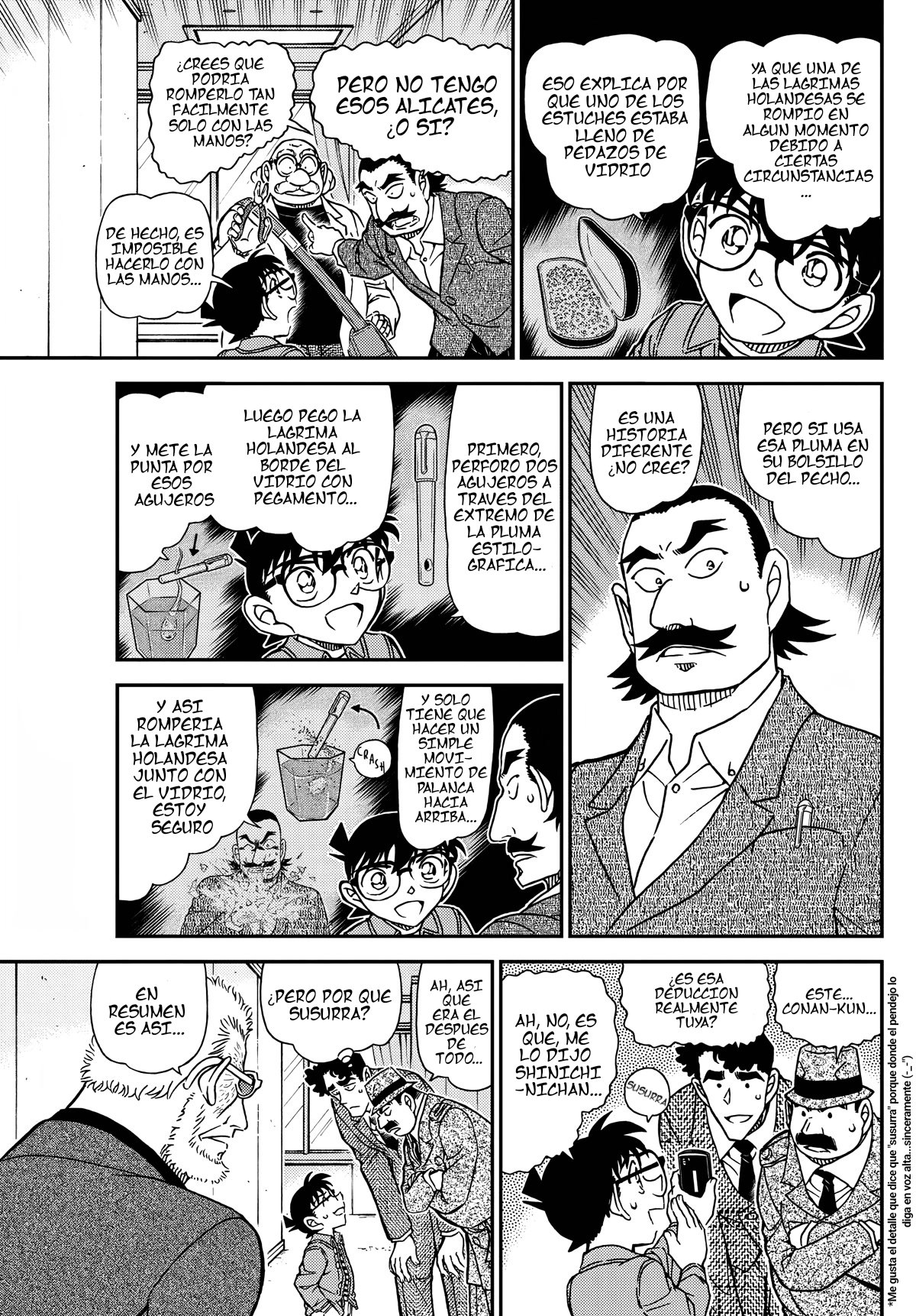 Read Detective Conan (Català) Español Manga Online