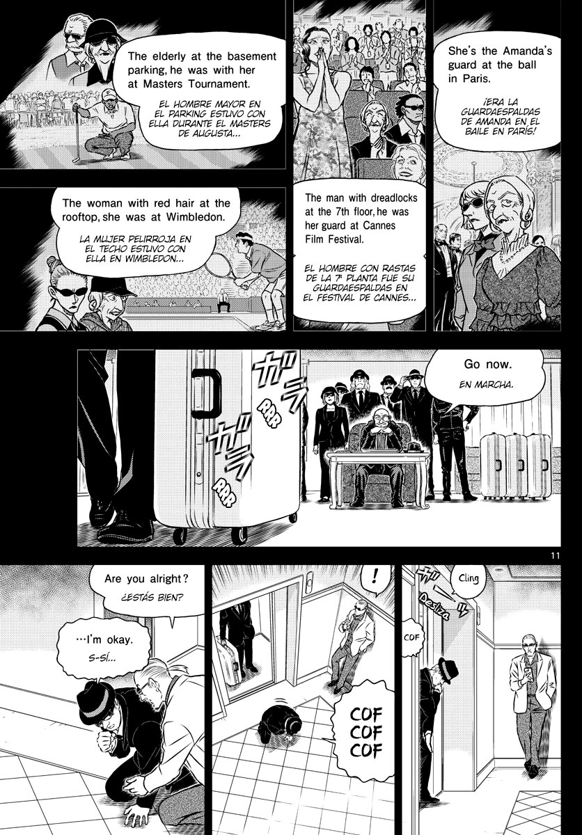 Read Detective Conan (Català) Español Manga Online