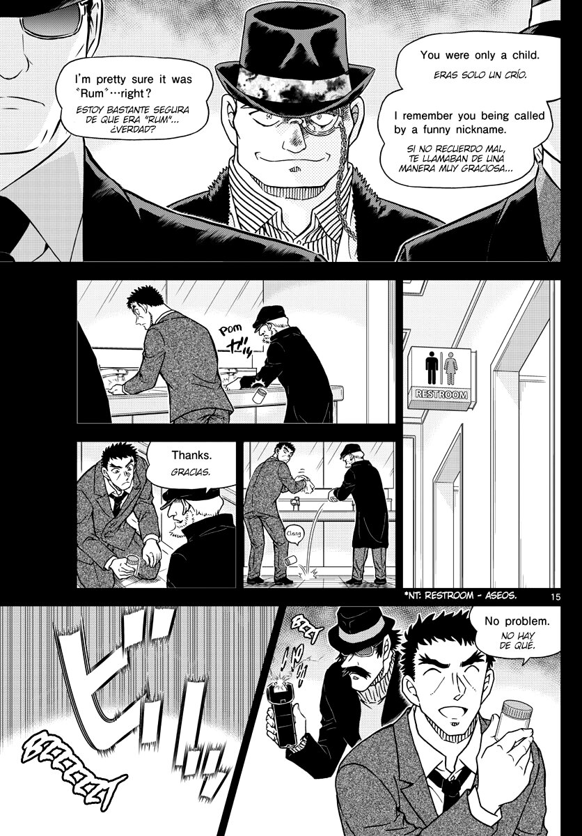 Read Detective Conan (Català) Español Manga Online