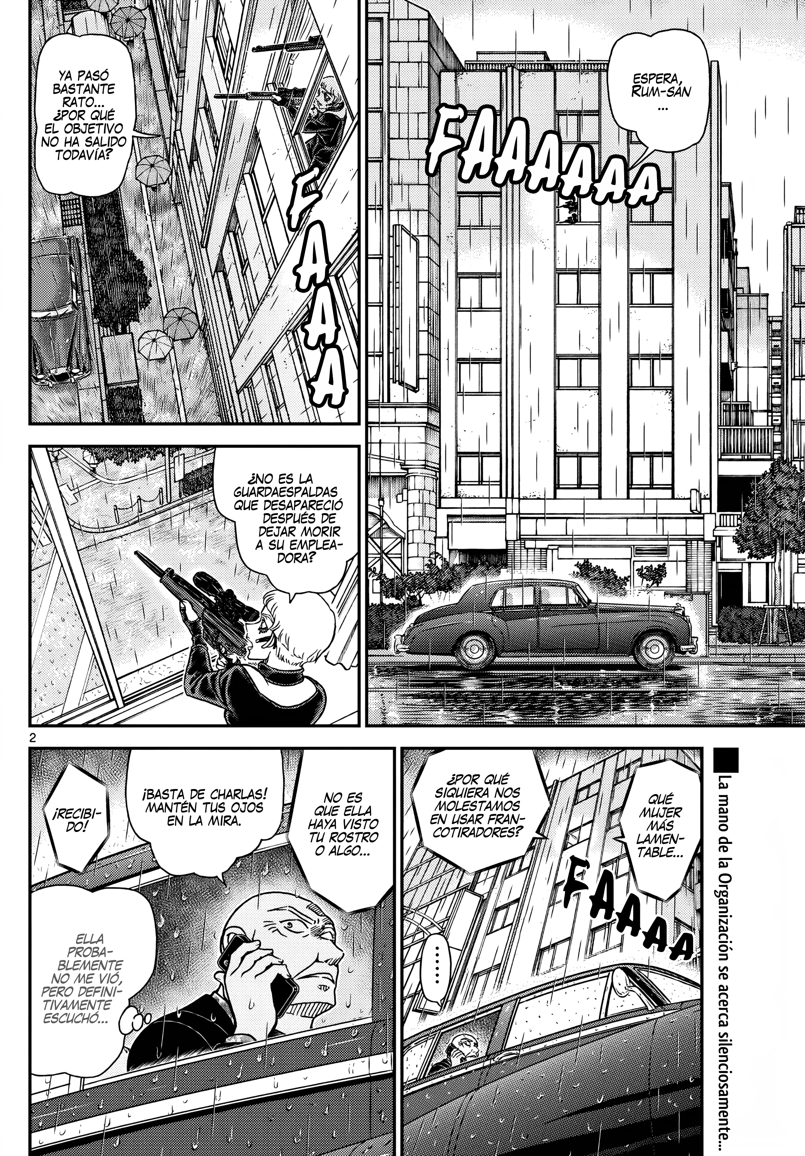 Read Detective Conan (Català) Español Manga Online