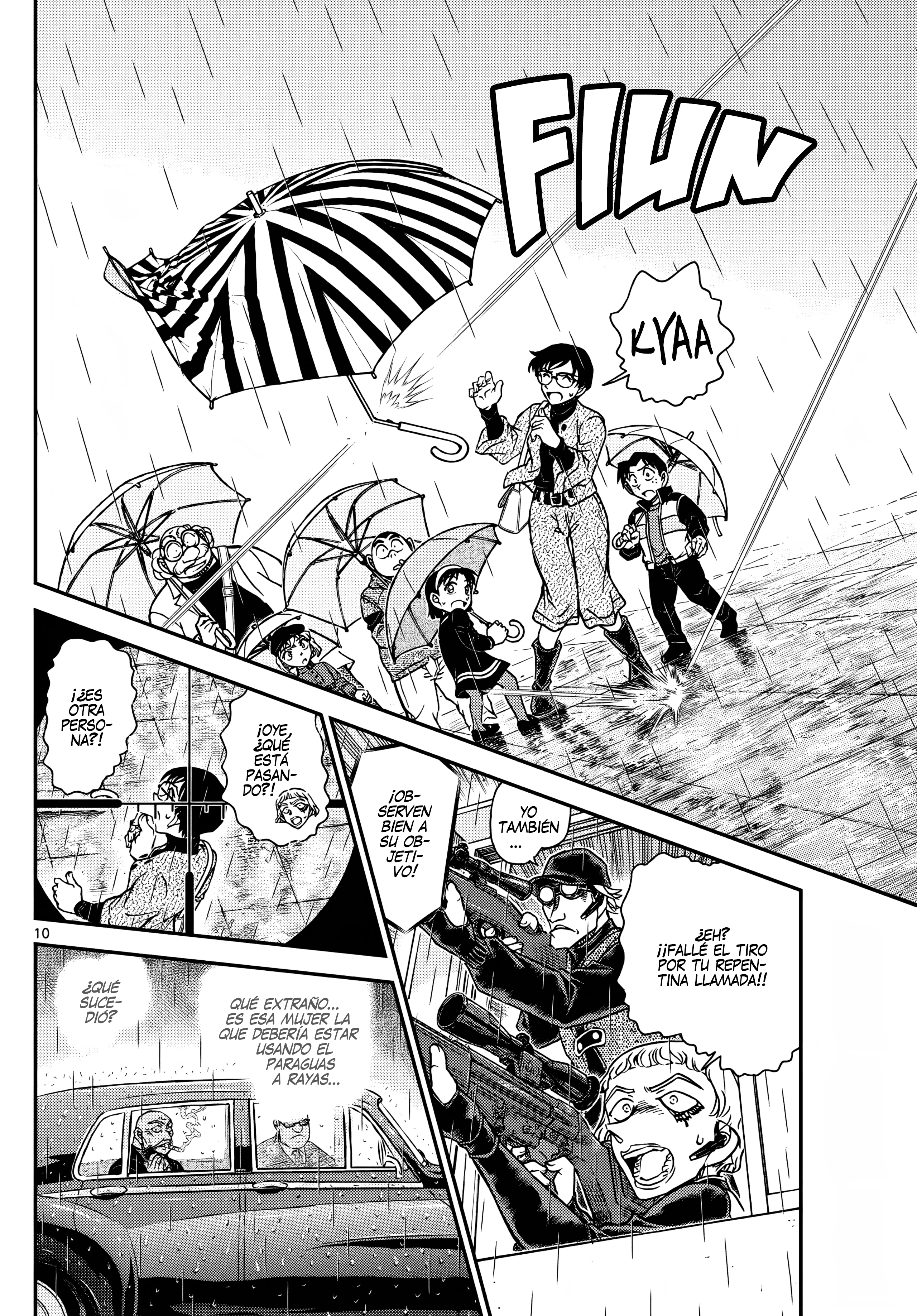 Read Detective Conan (Català) Español Manga Online