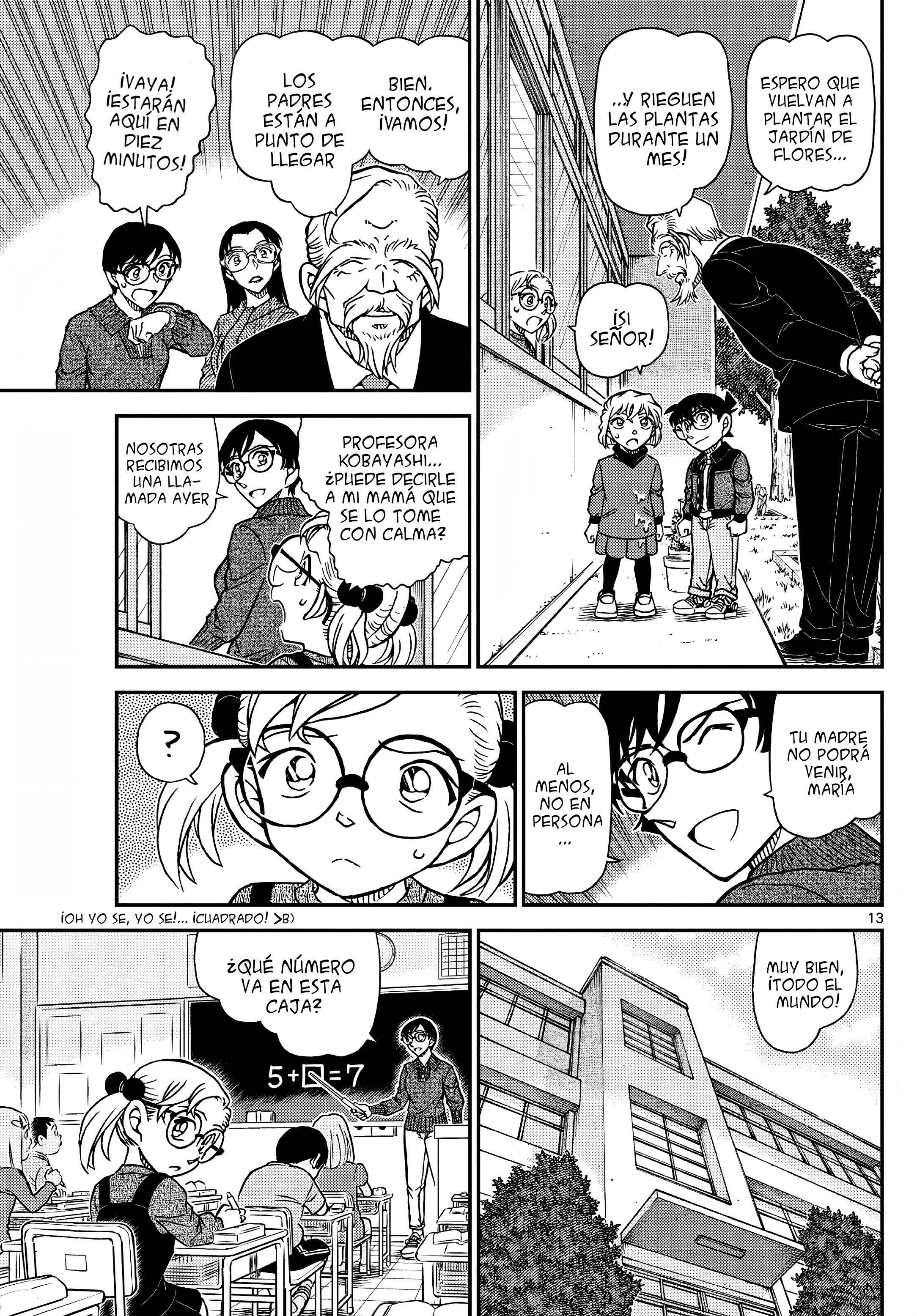 Read Detective Conan (Català) Español Manga Online
