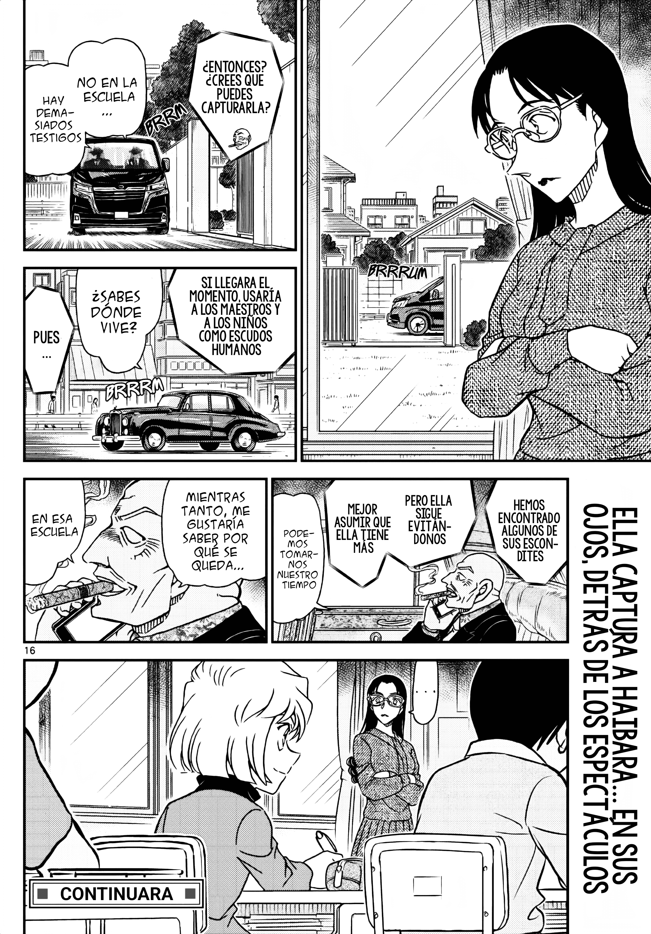 Read Detective Conan (Català) Español Manga Online