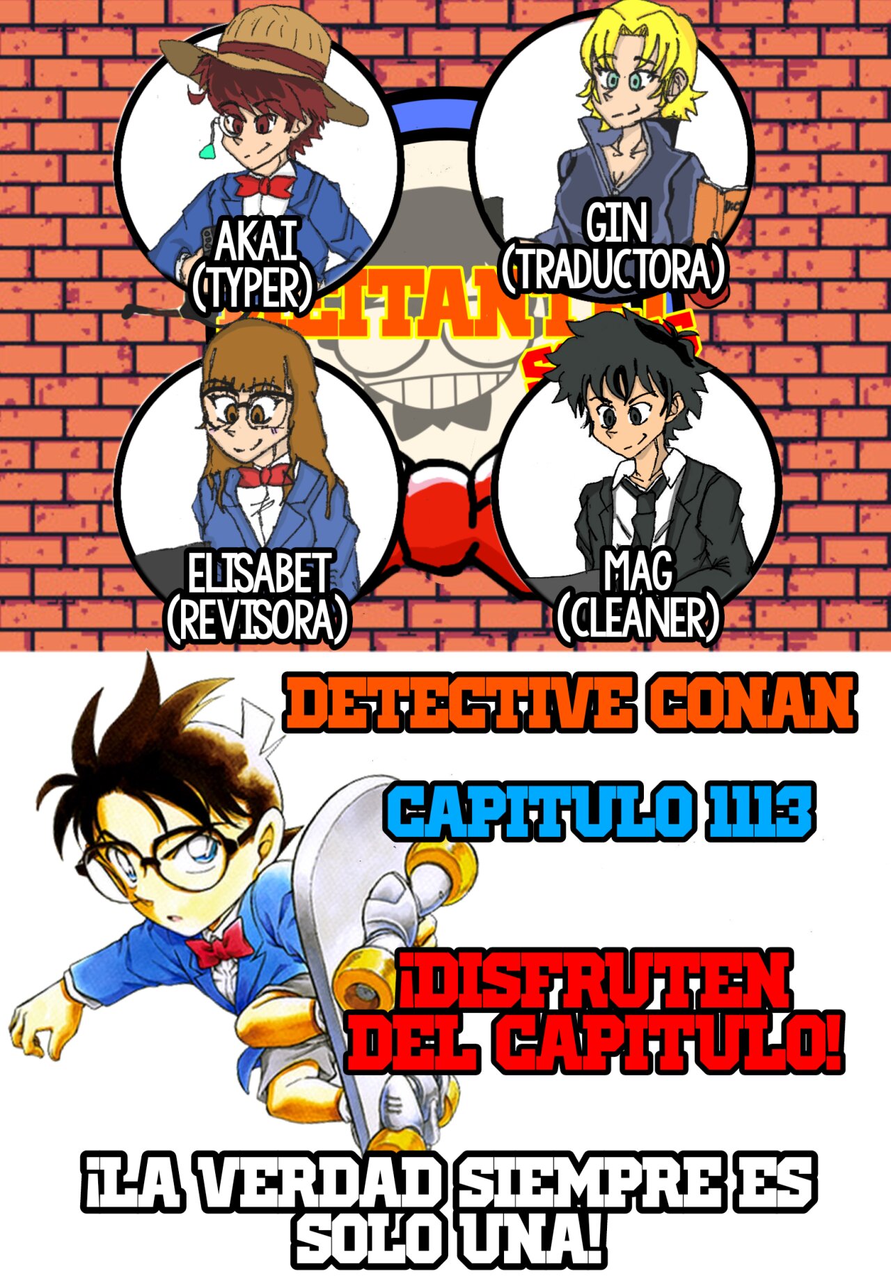 Read Detective Conan (Català) Español Manga Online