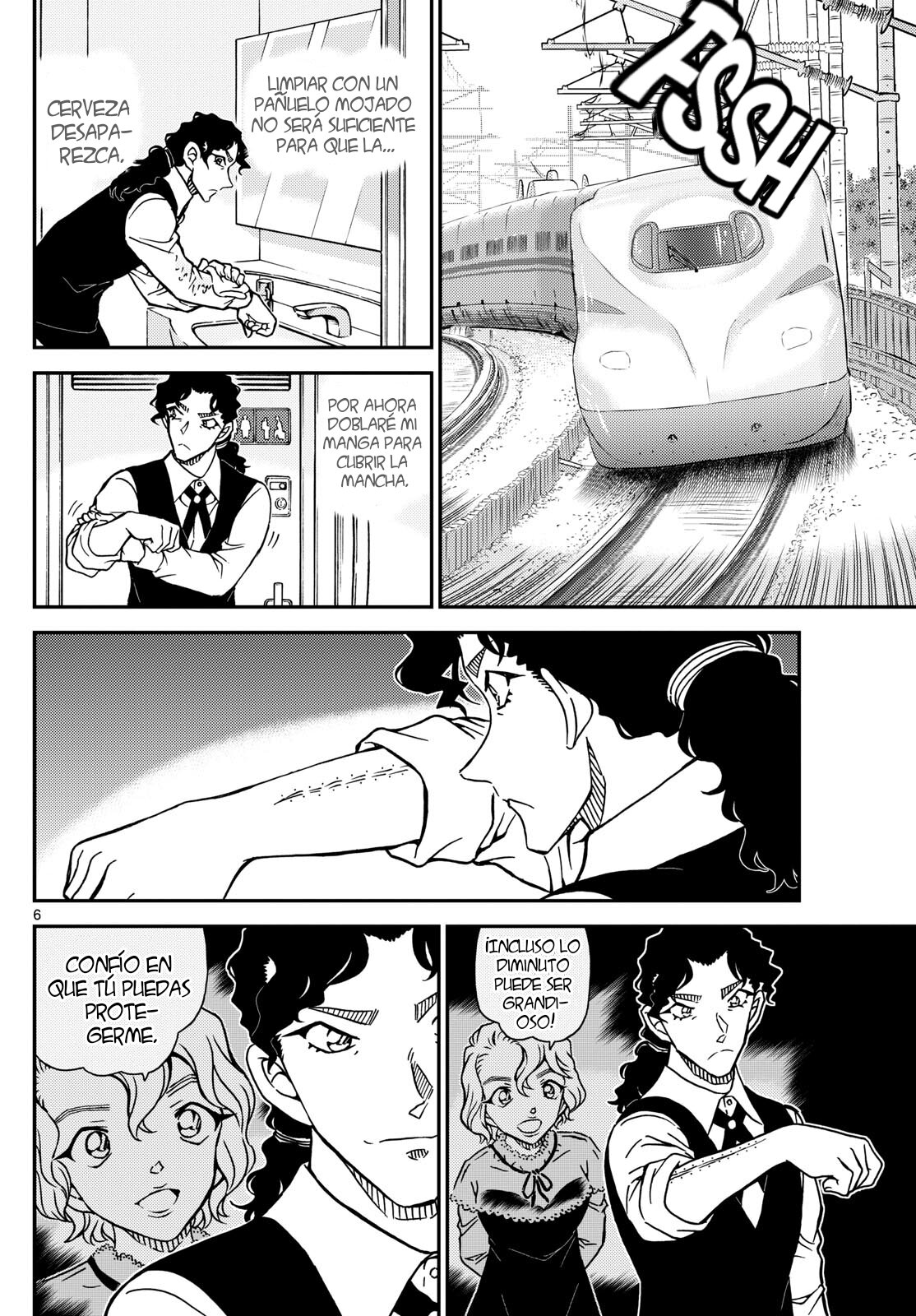 Read Detective Conan (Català) Español Manga Online