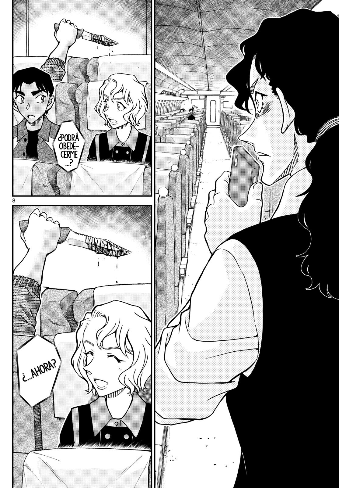 Read Detective Conan (Català) Español Manga Online