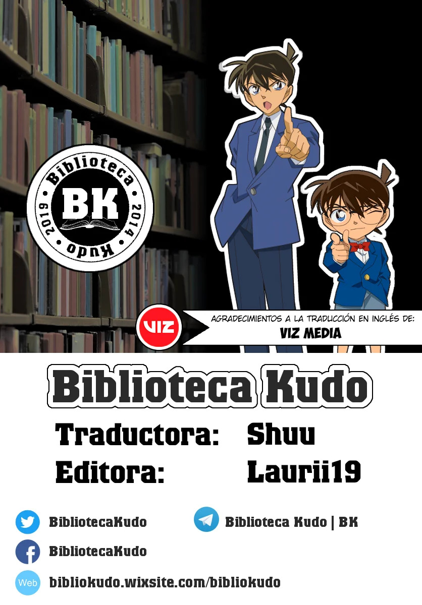 Read Detective Conan (Català) Español Manga Online