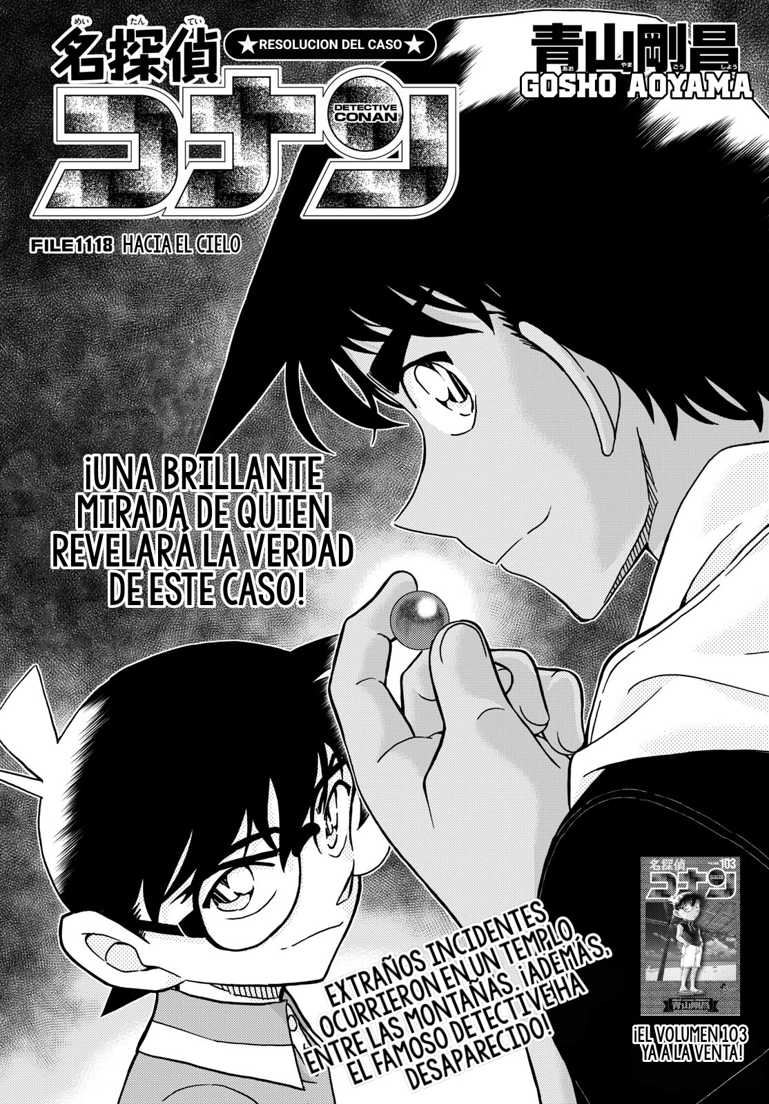Read Detective Conan (Català) Español Manga Online