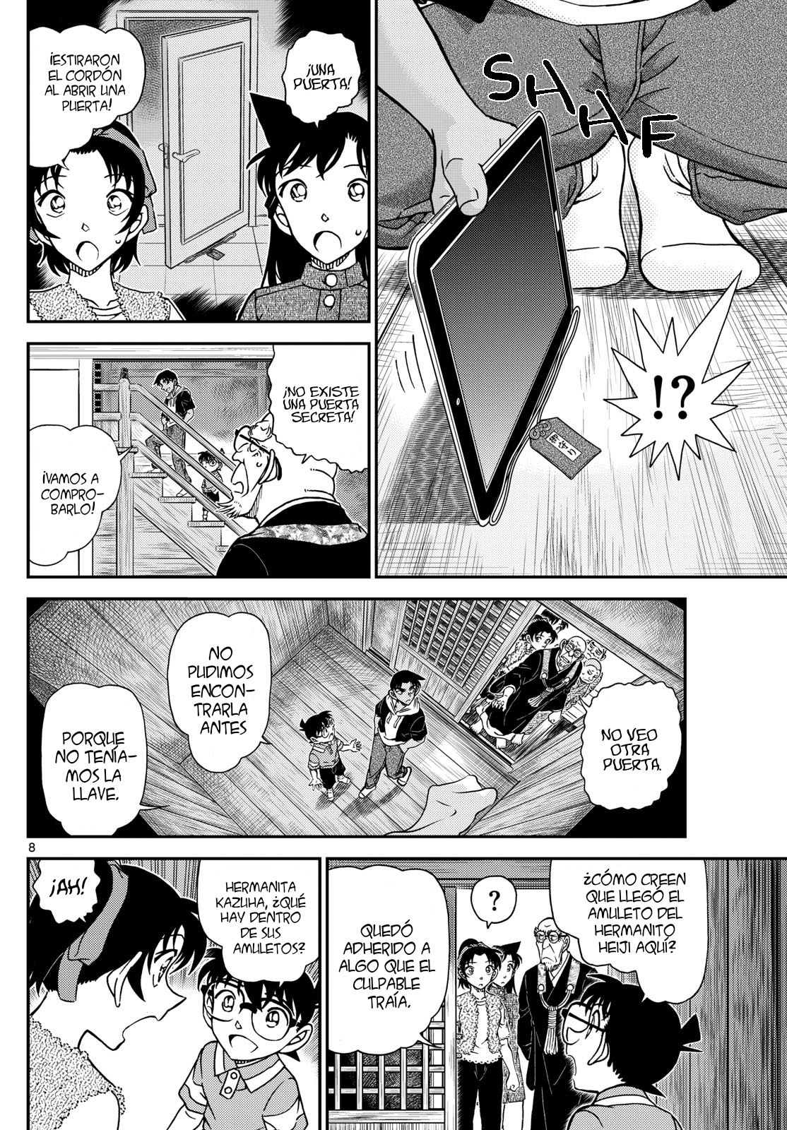 Read Detective Conan (Català) Español Manga Online