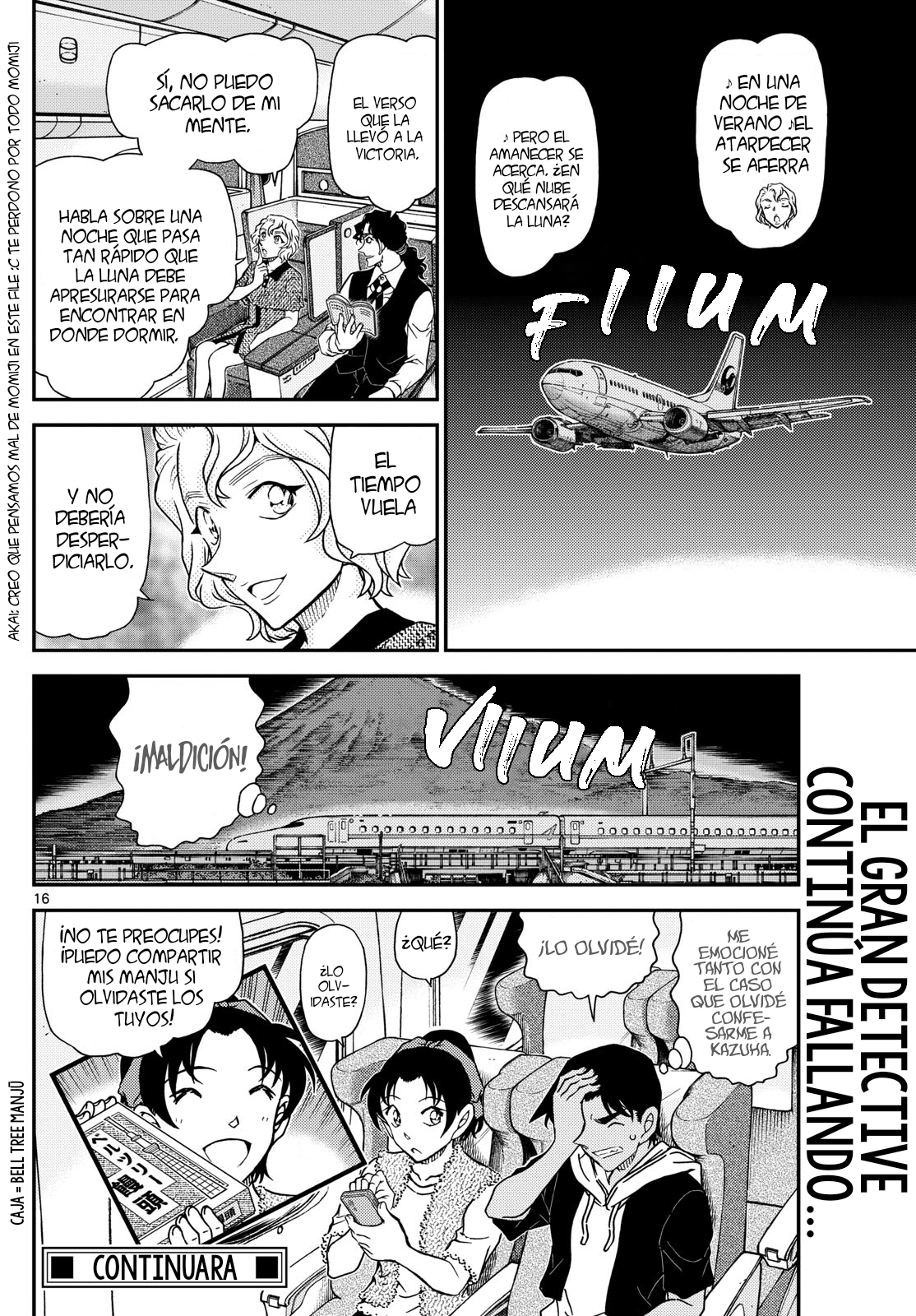 Read Detective Conan (Català) Español Manga Online