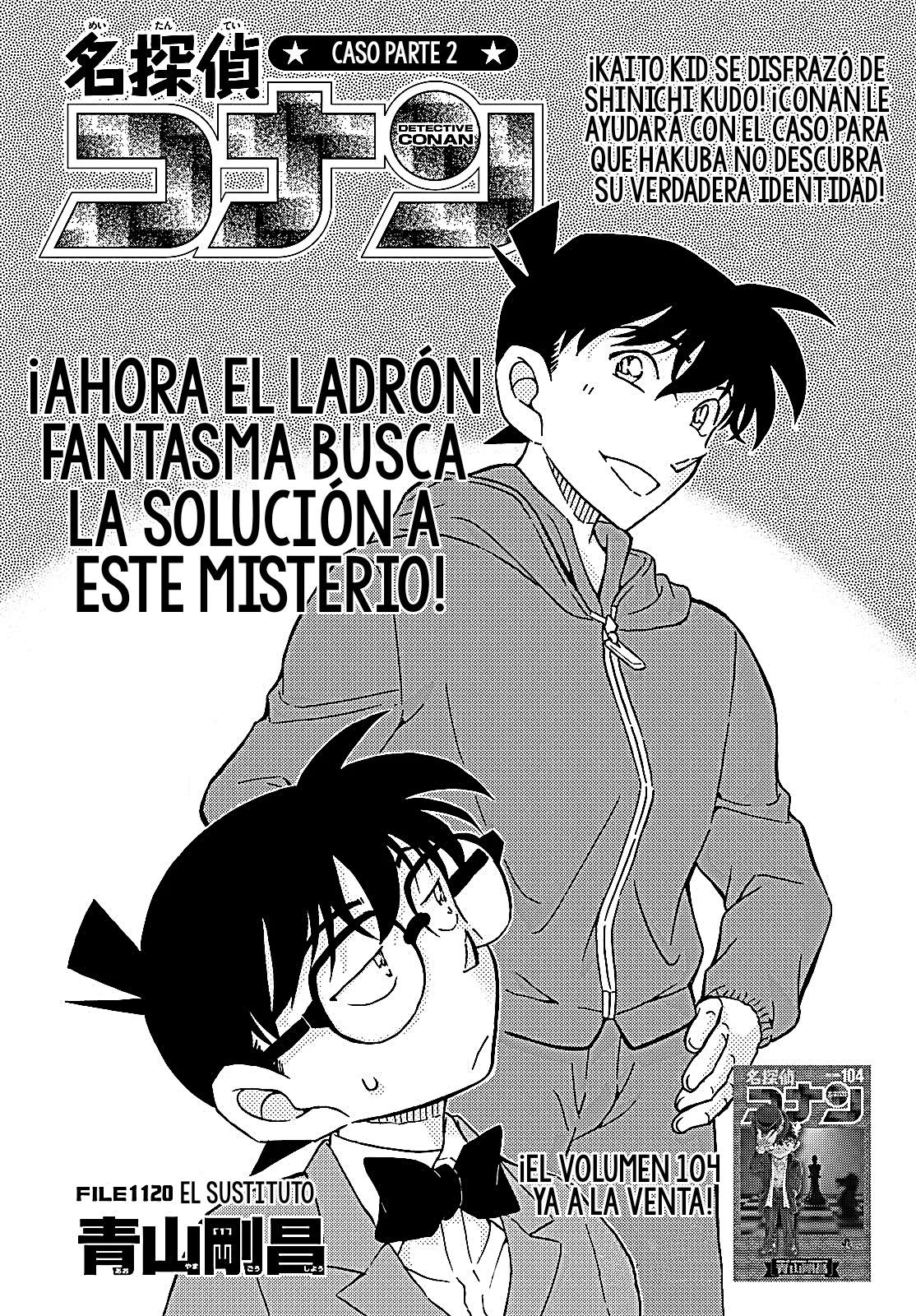Read Detective Conan (Català) Español Manga Online