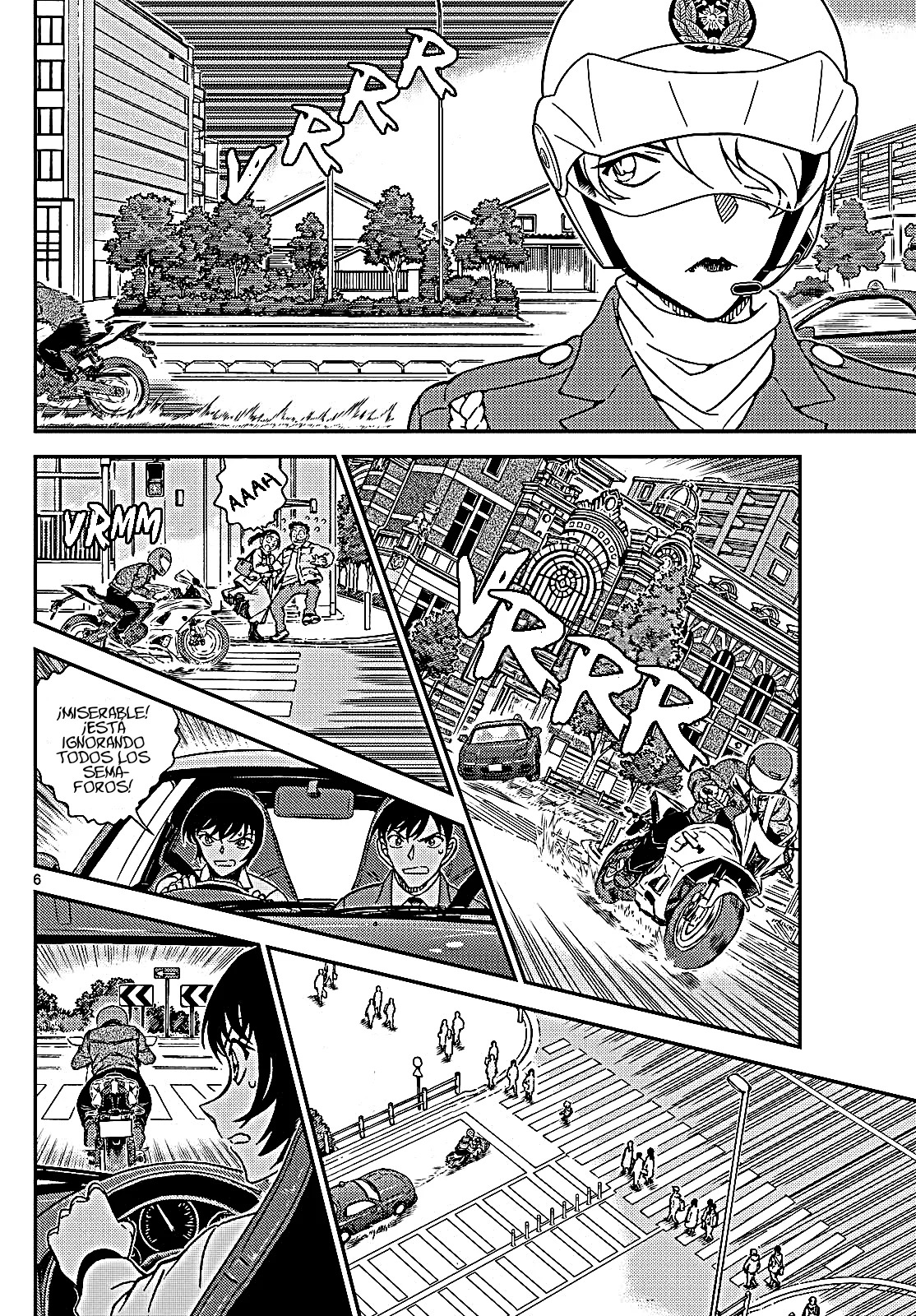 Read Detective Conan (Català) Español Manga Online