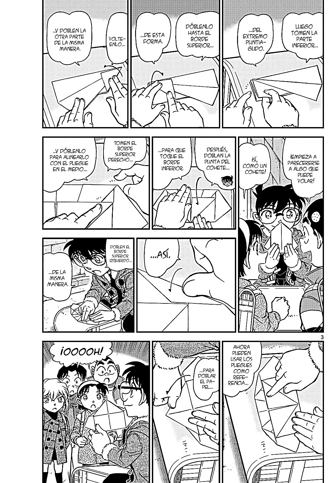 Read Detective Conan (Català) Español Manga Online