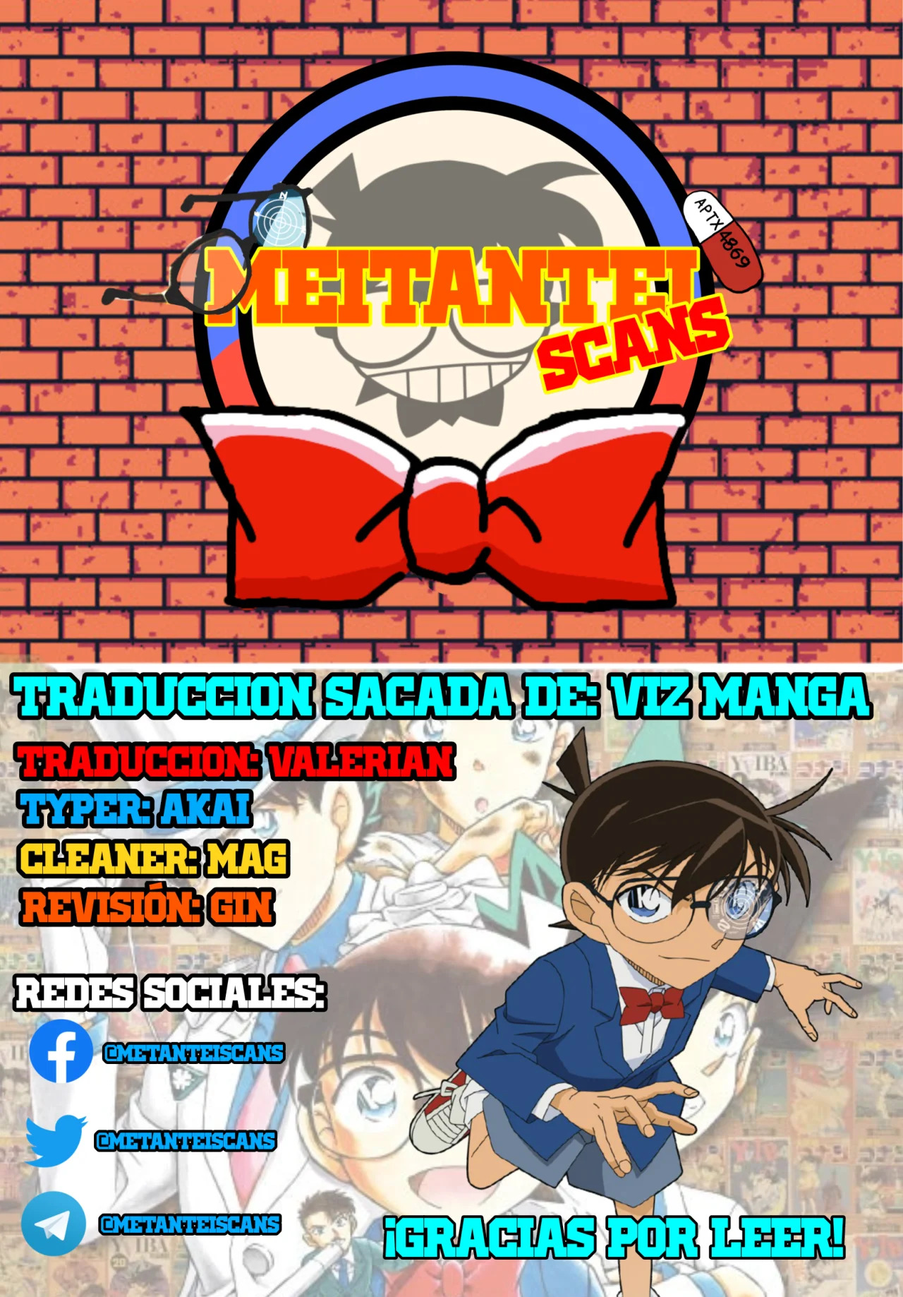 Read Detective Conan (Català) Español Manga Online