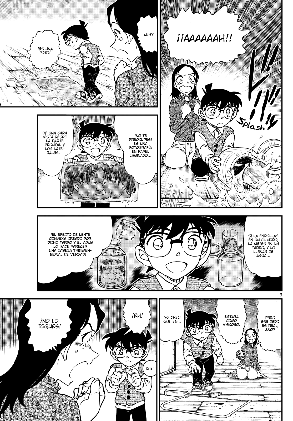 Read Detective Conan (Català) Español Manga Online