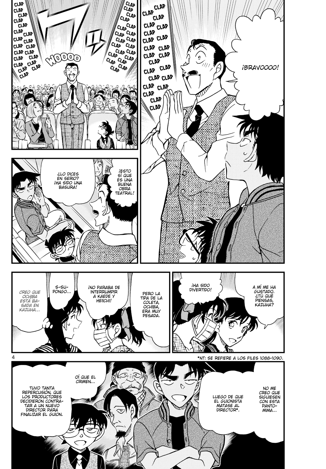 Read Detective Conan (Català) Español Manga Online