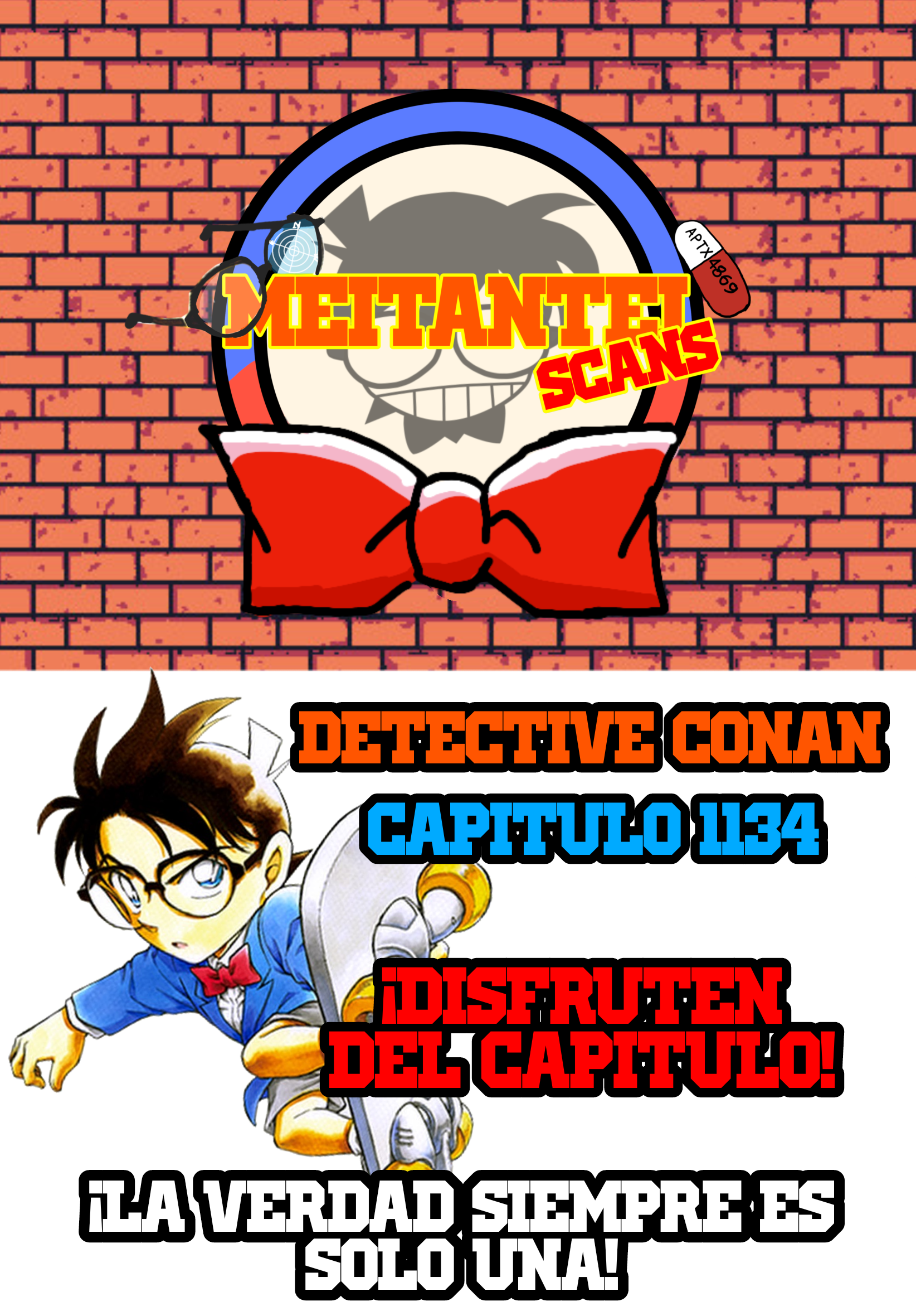 Read Detective Conan (Català) Español Manga Online