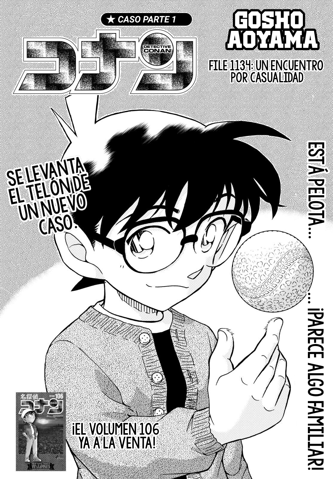 Read Detective Conan (Català) Español Manga Online