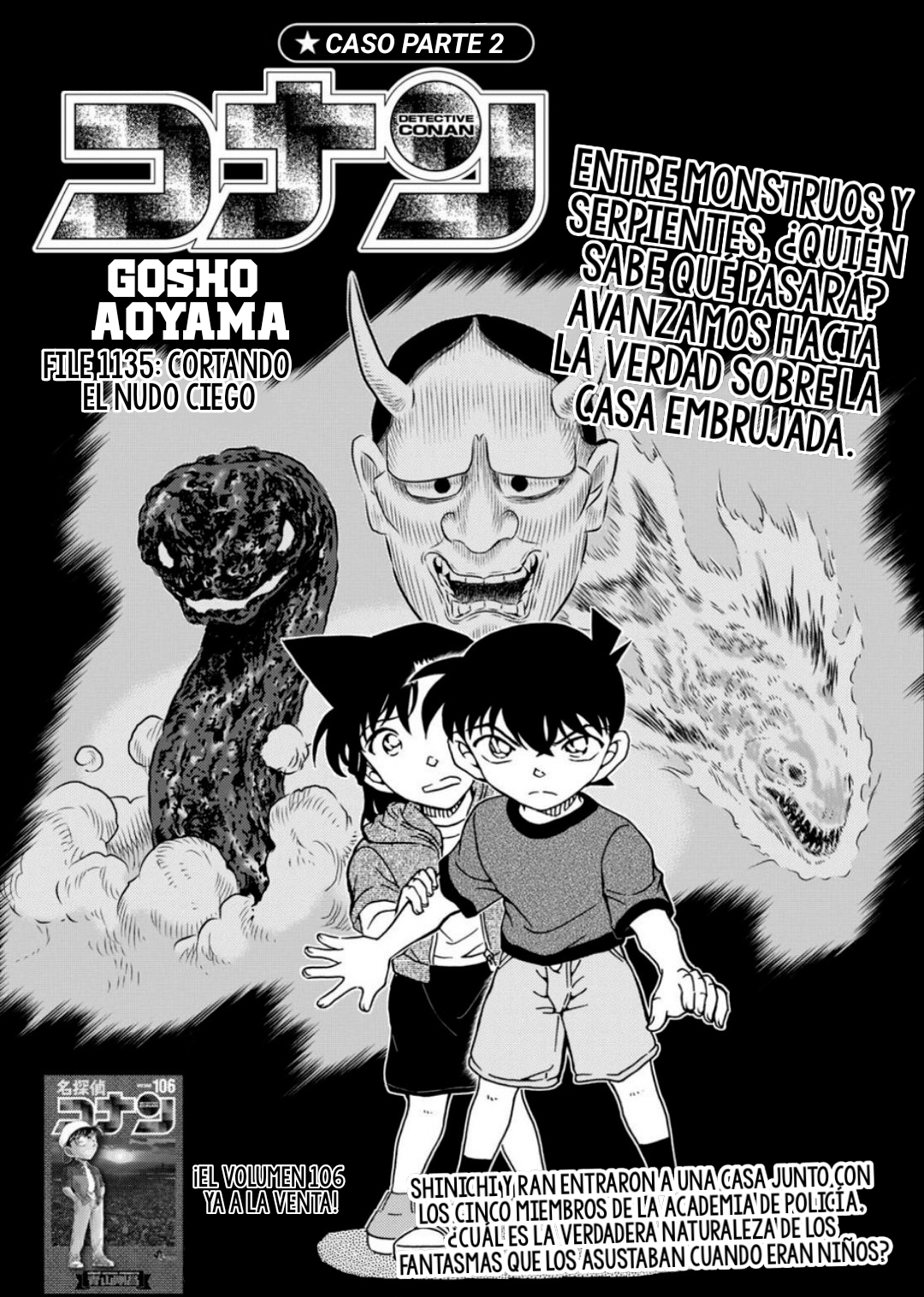 Read Detective Conan (Català) Español Manga Online