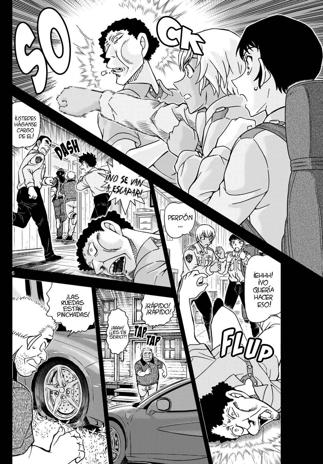 Read Detective Conan (Català) Español Manga Online