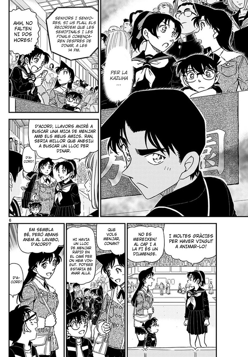 Read Detective Conan (Català) Español Manga Online