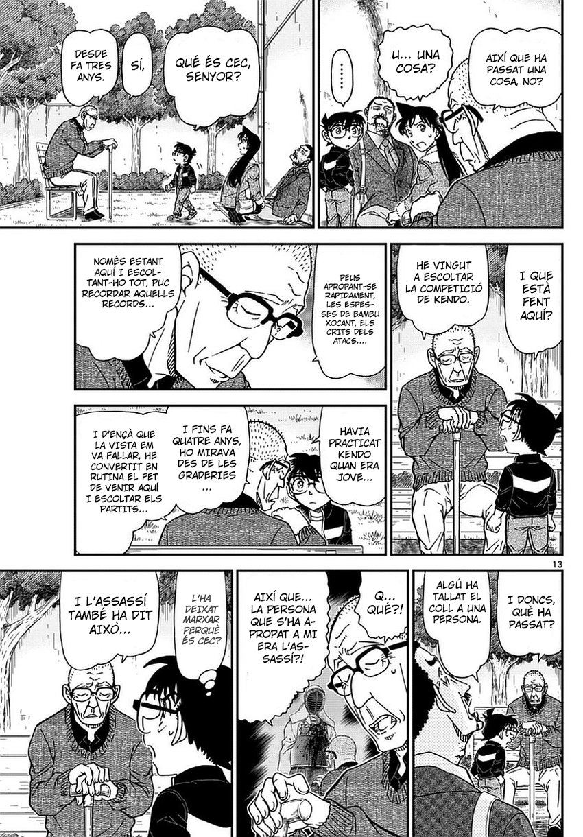 Read Detective Conan (Català) Español Manga Online