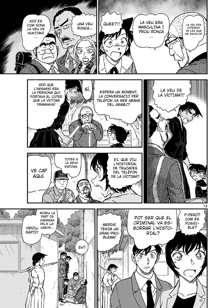 Read Detective Conan (Català) Español Manga Online