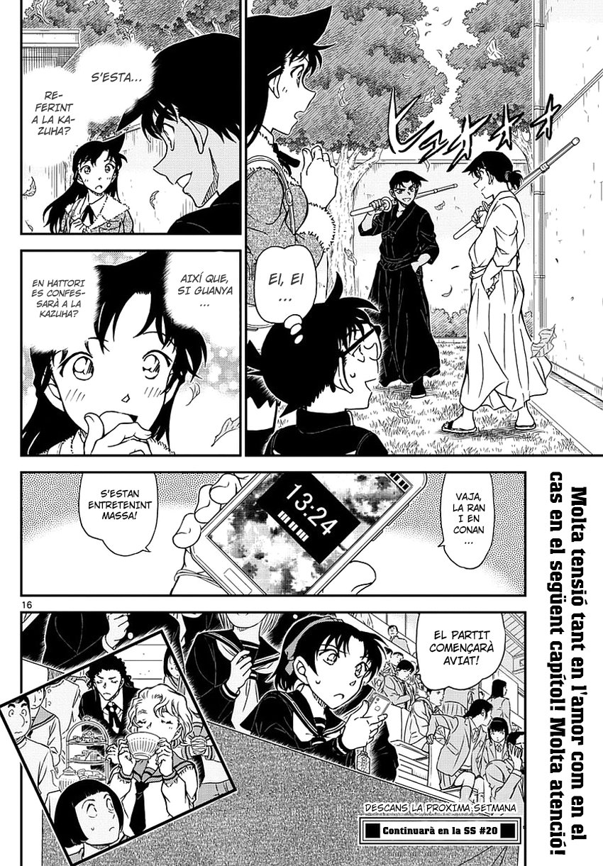 Read Detective Conan (Català) Español Manga Online