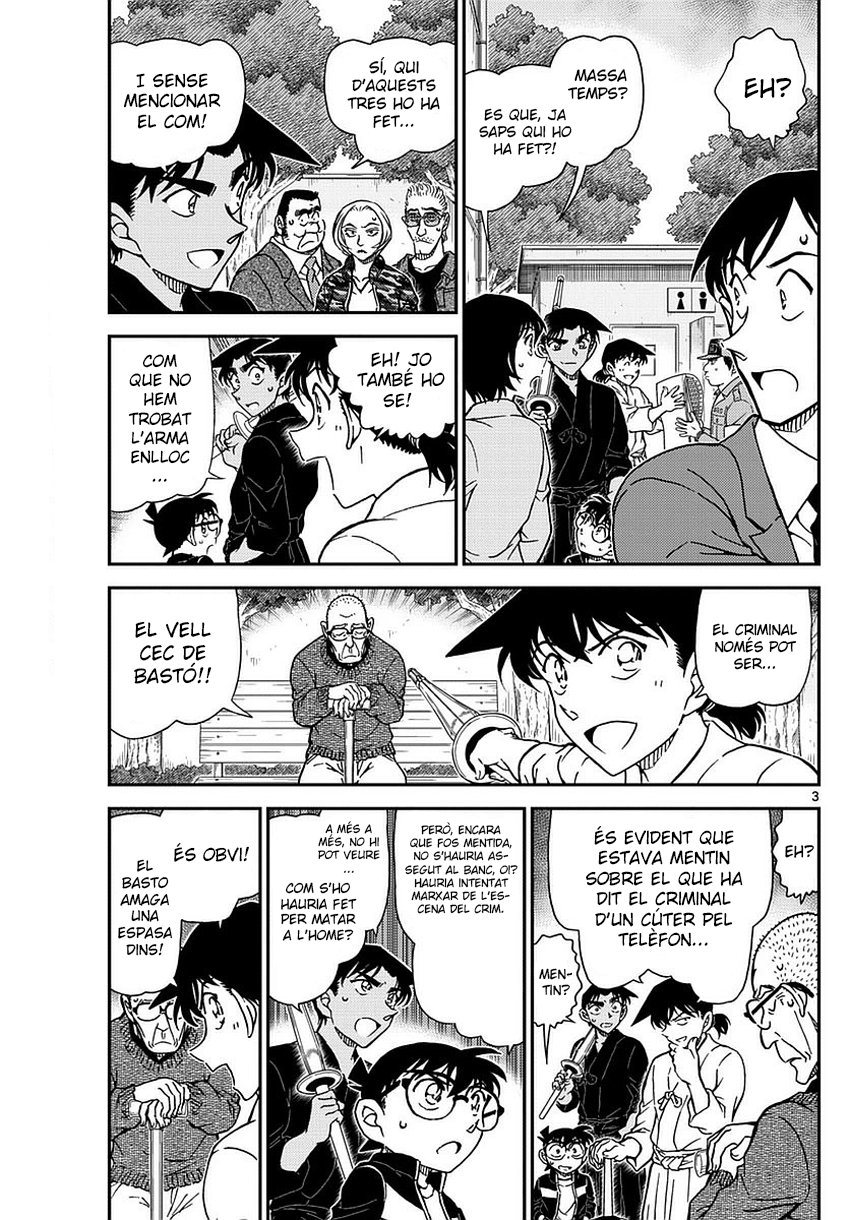 Read Detective Conan (Català) Español Manga Online