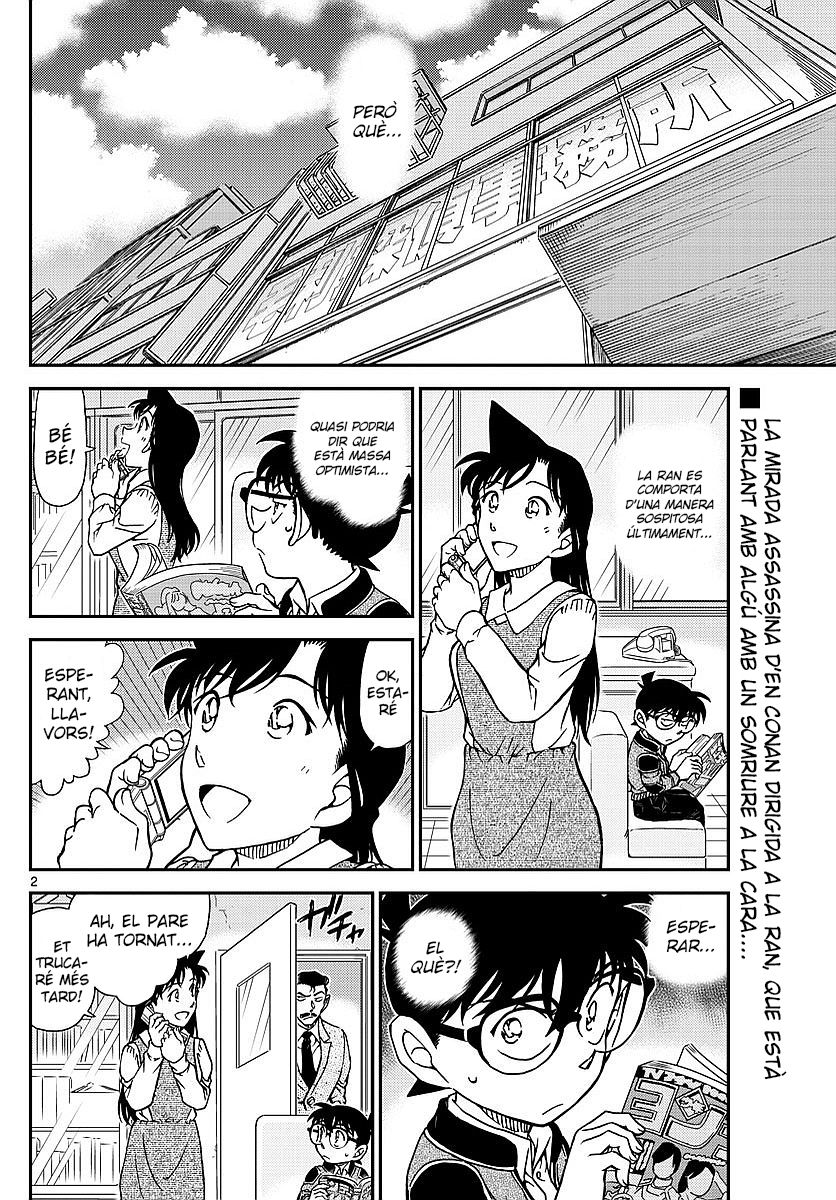 Read Detective Conan (Català) Español Manga Online