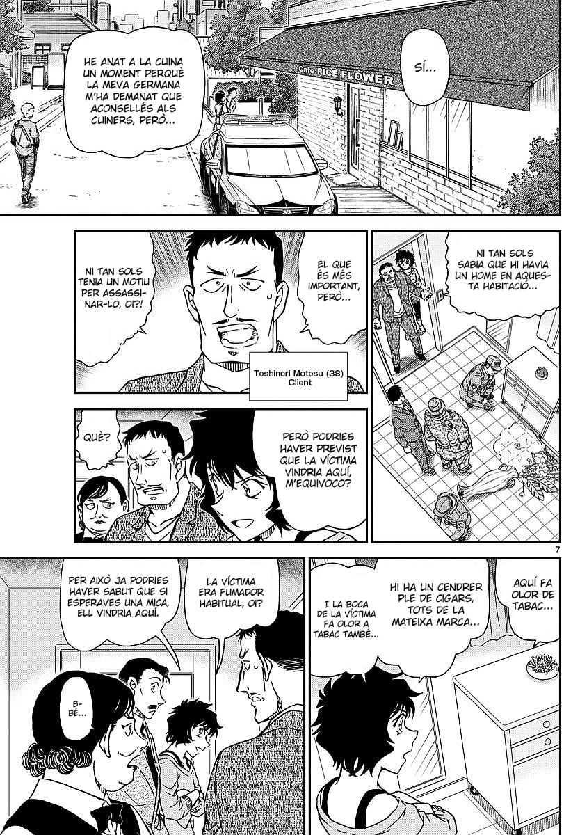 Read Detective Conan (Català) Español Manga Online