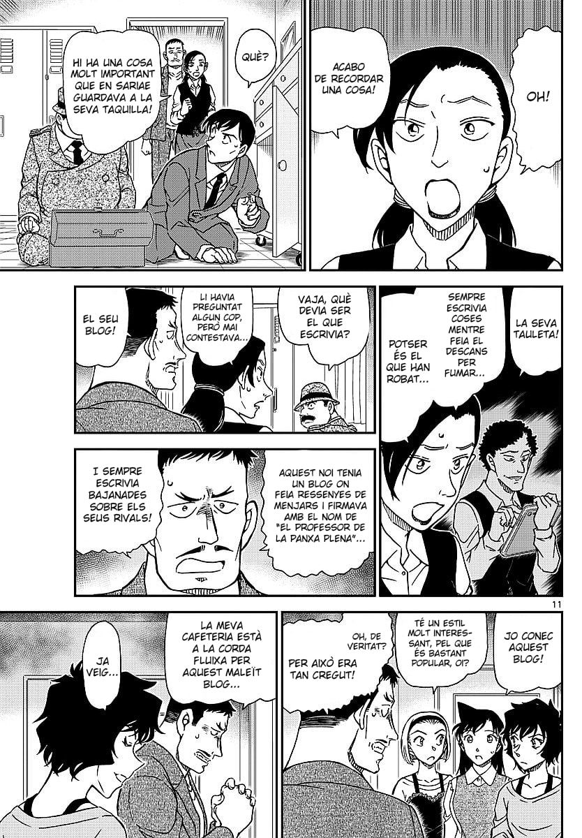 Read Detective Conan (Català) Español Manga Online