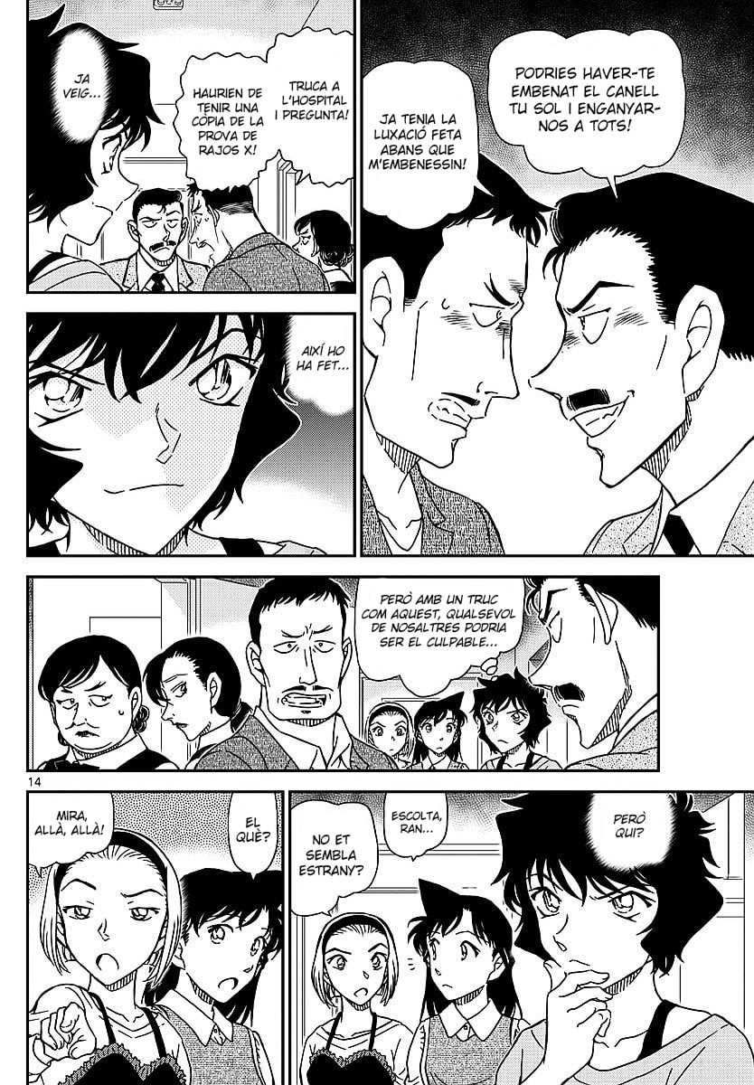 Read Detective Conan (Català) Español Manga Online