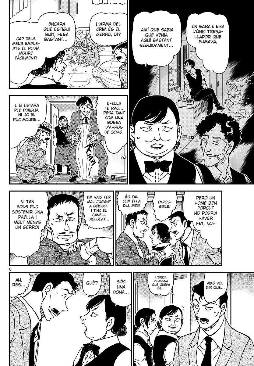 Read Detective Conan (Català) Español Manga Online