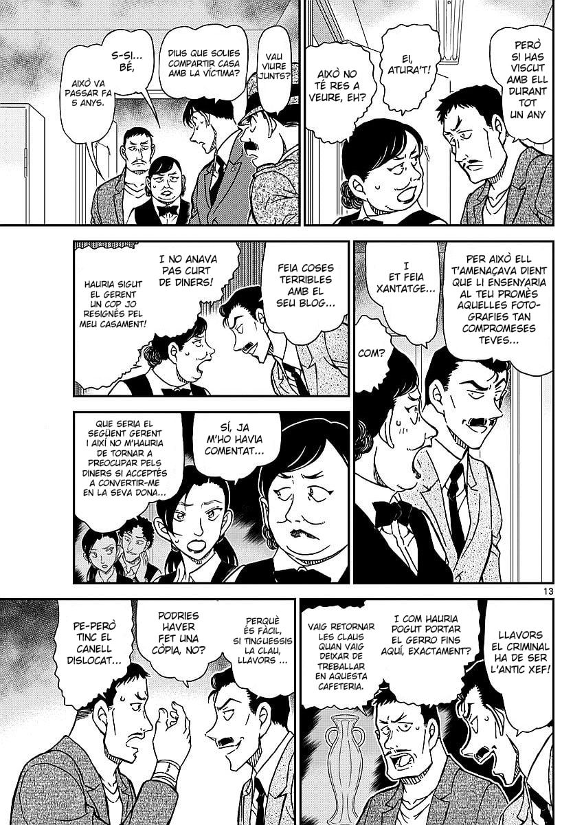 Read Detective Conan (Català) Español Manga Online