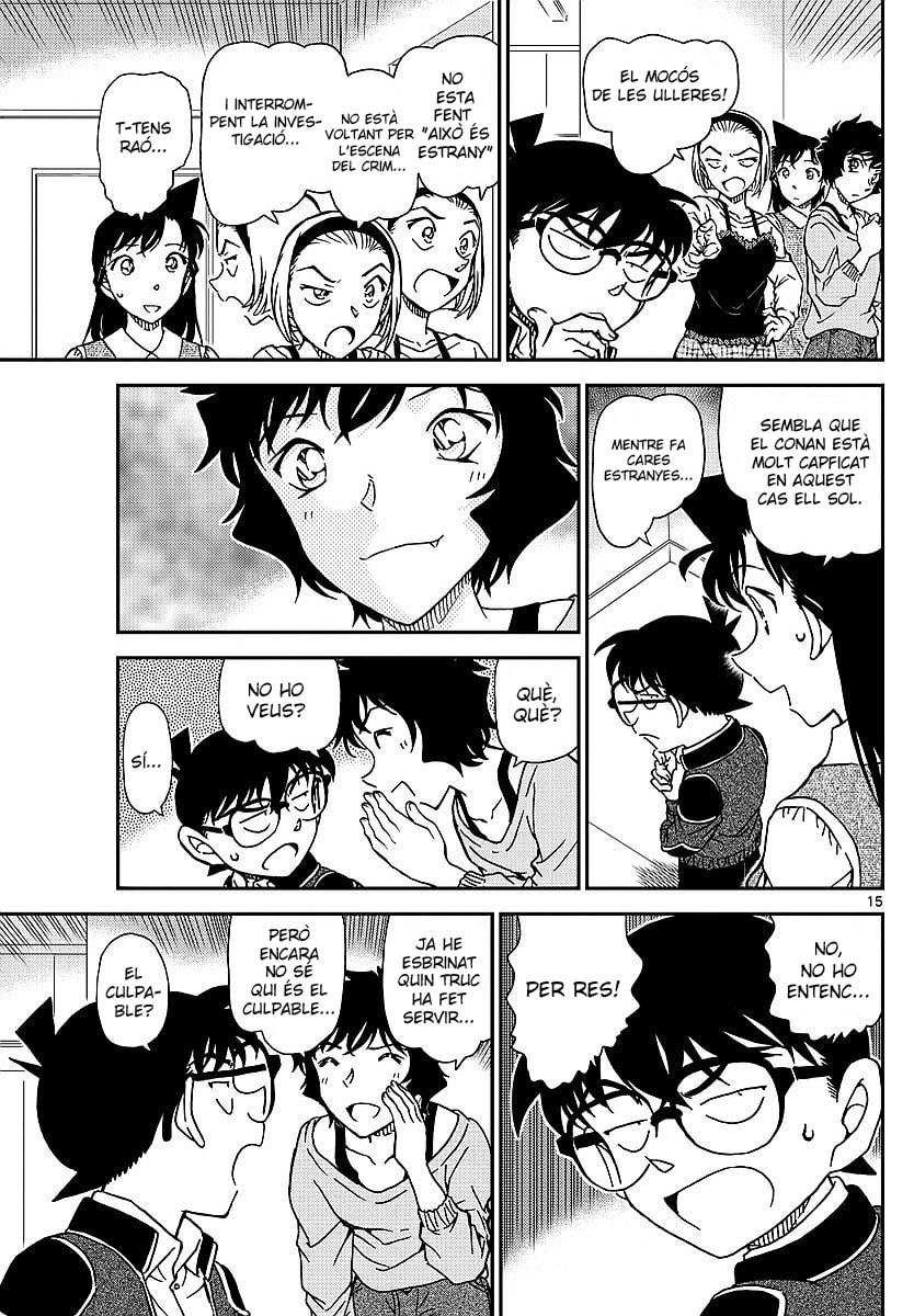Read Detective Conan (Català) Español Manga Online