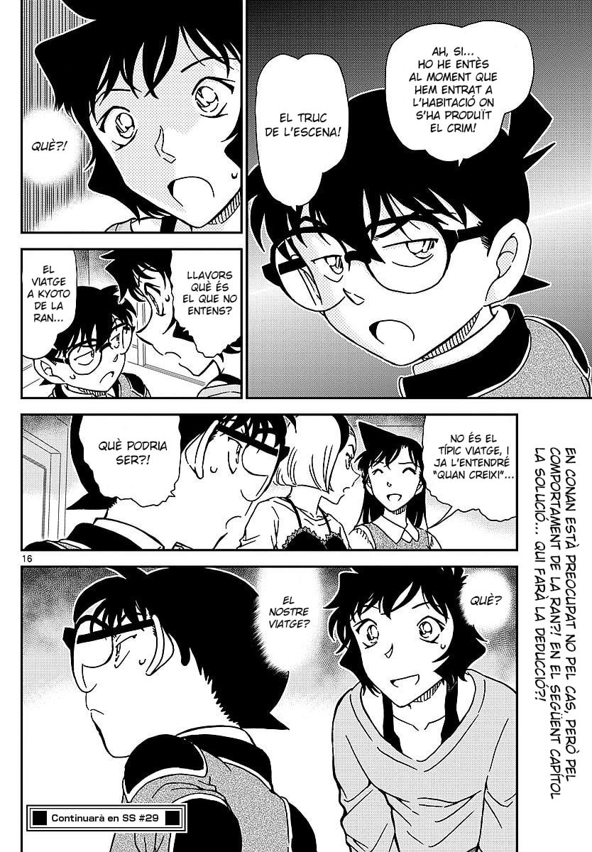 Read Detective Conan (Català) Español Manga Online