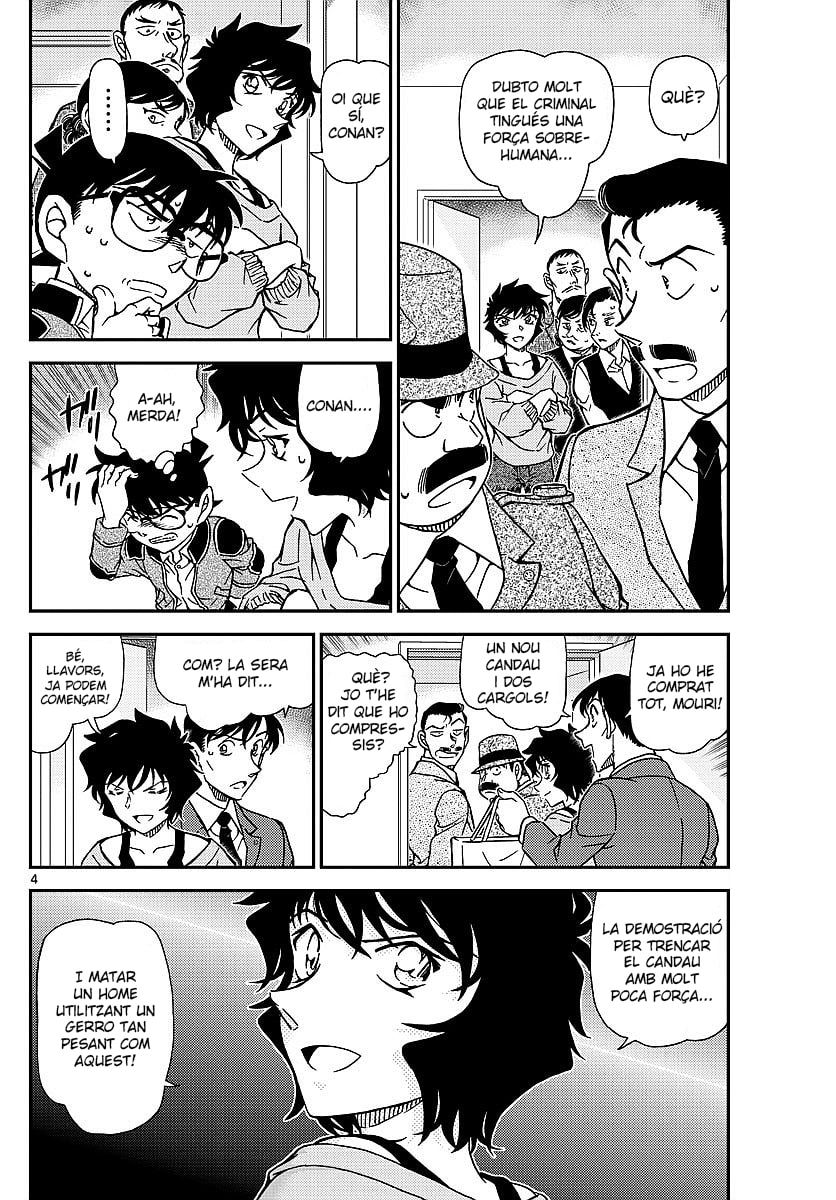 Read Detective Conan (Català) Español Manga Online