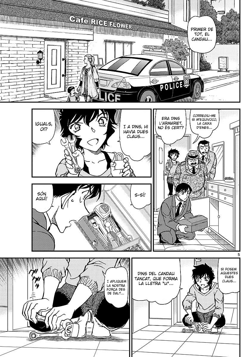 Read Detective Conan (Català) Español Manga Online