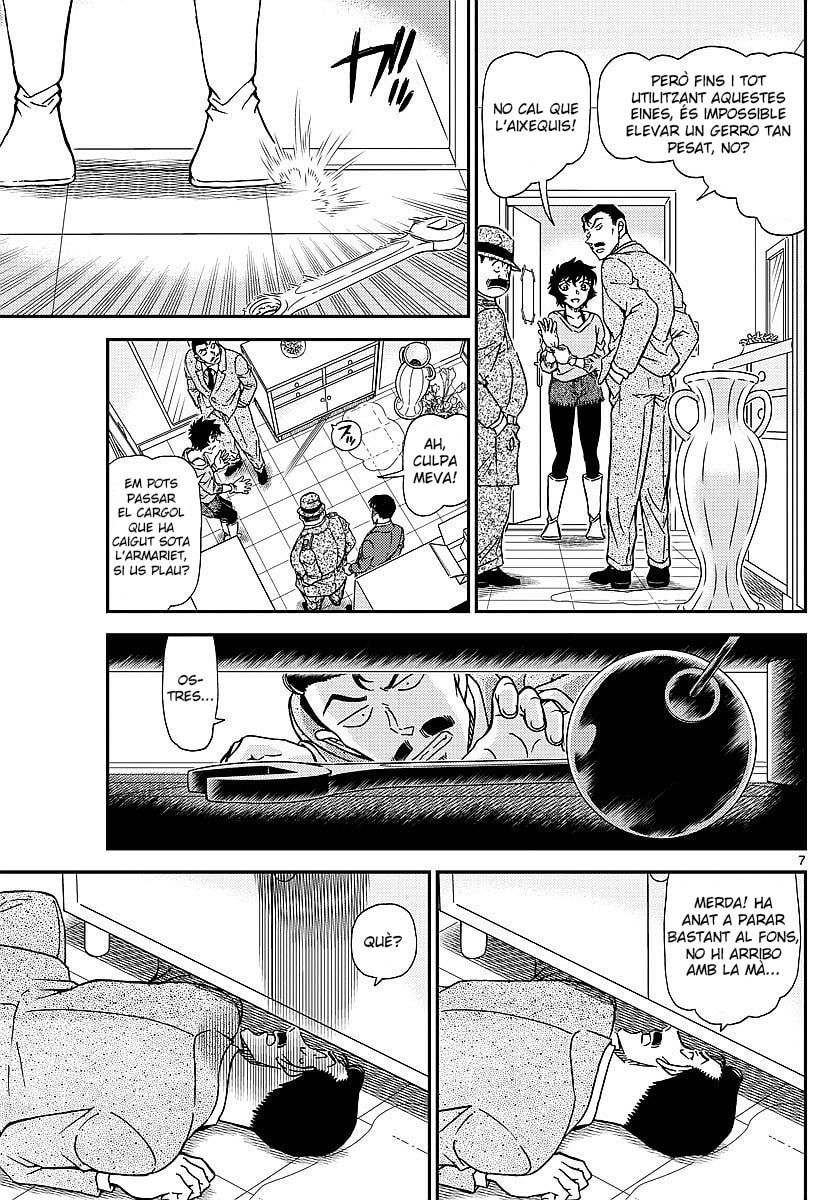 Read Detective Conan (Català) Español Manga Online